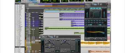 Avid Release Pro Tools 10.3, adds OS X Mountain Lion & Thunderbolt&nbsp;Compatibility