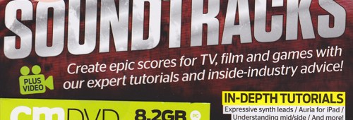 Computer Music 184 – Expressive Synth Lines (with Video) and 2CAudio B2&nbsp;Review