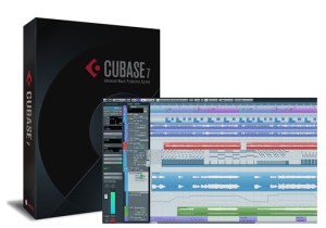 Cubase 7 Blogheader