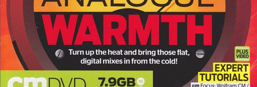 Computer Music 188 – Cubase 7 New Features Tutorial (With&nbsp;Video)