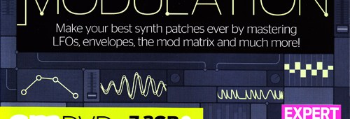 Computer Music 192 – Pentatonic Scales, Modulation Cover Piece, Dune CM, WaveShaper&nbsp;CM