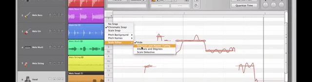 Video Tutorial – Change a Vocal Melody with Melodyne&nbsp;(CM193)