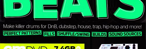 Computer Music 194 – Beats Cover Feature, Easy Guide to Suspensions, eaReckon CM COMP-87 & CM-EQUA&nbsp;87