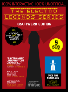 Electro Legends Kraftwerk
