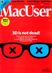 MacUser 2910 Cover 500
