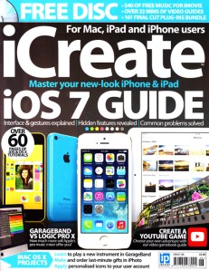 iCreate 126 Cover 500