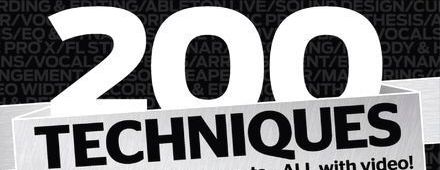 Computer Music 200 – Easy Guide: Extensions, Vocal Production Tips, Review: MVintage&nbsp;Rotary