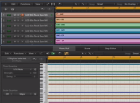 Video Tutorial – Create a Dolby THX-Style Polyphonic Glide&nbsp;(CM206)